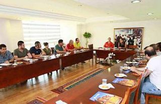 Filiz Başkan, can dostları için veteriner hekimler...