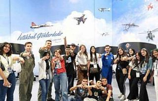 GUHEM’de uzay ve havacılık tutkusu sınırları...