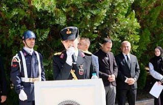 Gümüşhane’de 30 Ağustos Zafer Bayramı kutlamaları