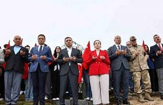 Gümüşhane’de gençler tarihi yerinde öğreniyor