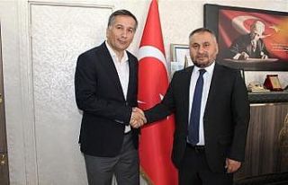 Hakkari Müftüsü Okuş göreve başladı