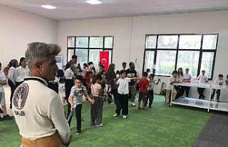 Hatay’da geleneksel okçuluk turnuvası düzenlendi