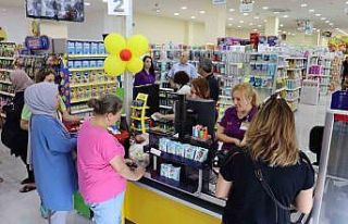 Her ay sonu ‘Dolu dolu’ indirimler sürüyor