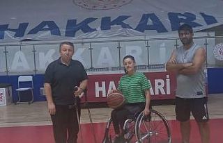 Hollanda’dan Sümbül Engelliler Spor Kulübü’ne...