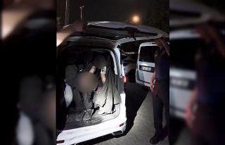 Iğdır’da düzensiz göçmen operasyonu: 10 kişi...