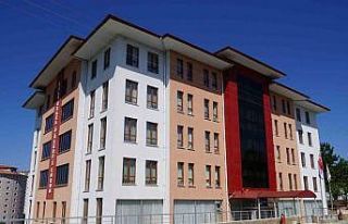 İhlas Vakfı Sıla Erkek Öğrenci Yurdu öğrencilerini...