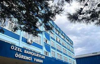 İhlas Vakfı yeni dönem öğrenci yurdu başvuruları...