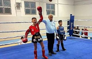 İlkadımlı sporcular Bitlis’ten madalyayla döndü
