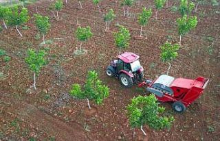 İnegöl’ün toprağında bu yöntemle verim artıyor