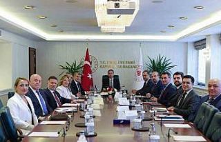 Jeotermal Enerji Derneği’nden, Bakan Bayraktar’a...