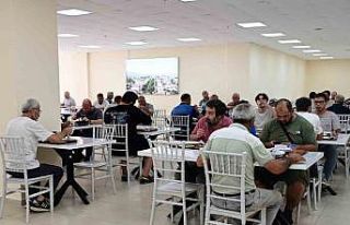 Karacabey Kent Lokantası’na yoğun ilgi devam ediyor