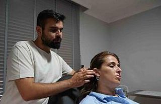 Kepçe kulaktan 1 saat içinde kurtulmak mümkün