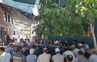 Koçarlı’da yeni destekleme modeli çiftçilere...