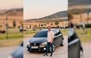 Kontrolden çıkan araç ağaca çarptı: 1 ölü