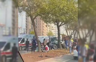 Konya’da 2 kişinin öldüğü trafik kazası güvenlik...