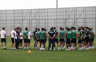 Konyaspor’da kamp süreci tamamlandı