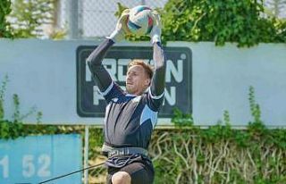 Konyaspor’da Kasımpaşa maçı hazırlıkları...