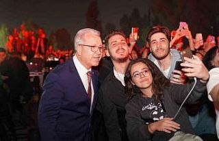 Kültür ve sanatın kalbi Ege Üniversitesinde atıyor