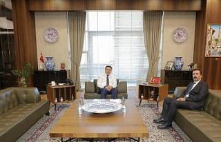 Kütahya İl Emniyet Müdürü Osman Elbir, görevine...