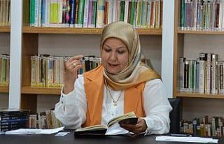 Kütüphane Söyleşilerinde aşıklık geleneği...