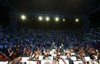 Limak Filarmoni Orkestrası ‘Operanın Yıldızları’...