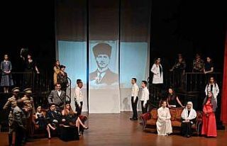 Manavgat’ta ’Sonsuz Kadın ve Sonsuz Cumhuriyet’...