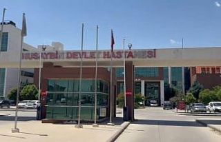 Mardin’de zırhlı araç ile motosiklet çarpıştı:...