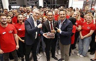 MediaMarkt, Türkiye’deki 100’üncü mağazasını...