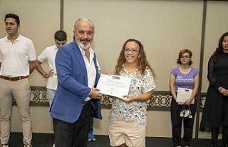 MERTUSEG Projesi ile 45 genç turizm sektörüne kazandırıldı