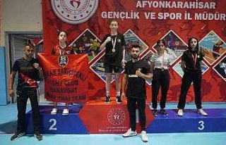 Muay Thai İller Arası Zafer Kupası sona erdi
