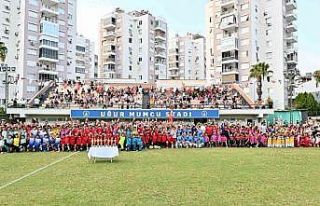 Muratpaşa Belediye Başkanı Ümit Uysal: ‘Muhteşem...