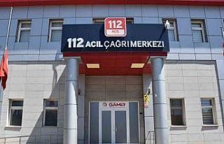 Niğde’de 112 Acil Çağrı Merkezi’ne gelen çağrıların...