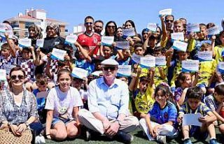 Odunpazarı Belediyesi’nden 30 Ağustos Zafer Kupası...