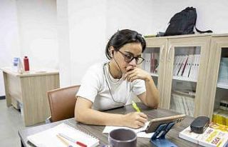 Okuma salonları ortak buluşma noktası haline geldi