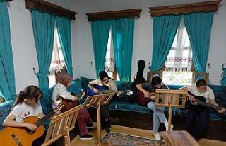Osmaneli’nde ücretsiz müzik kursları başladı