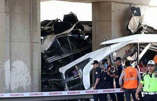 Otobüs kazaları son 5 yılda yüzde 67 arttı