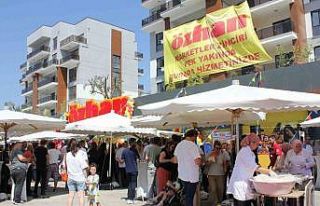 Özhan Marketler Zinciri’nin Kayapa şubesi açıldı