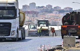 Pursaklar’da alternatif giriş-çıkış bulvarı...