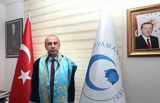 Rektör Keleş’ten 30 Ağustos Zafer Bayramı mesajı