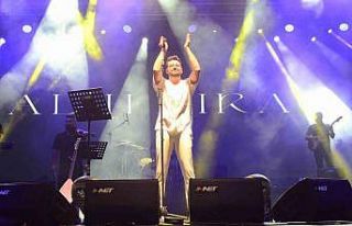 Salih Kıraç KAFUM’da sevenleriyle buluştu