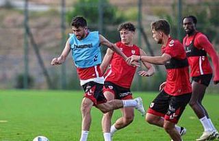 Samsunspor’da yaprak dökümü sürüyor