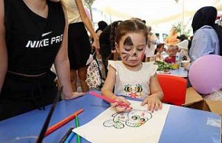 Şehzadeler’de çocukların kalbine dokunan proje