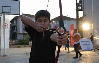 ‘Spor mahallemde’ etkinlikleri sürüyor