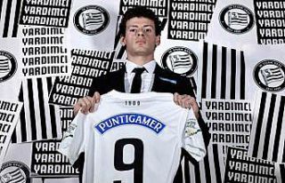 Sturm Graz, Erencan Yardımcı’yı kiralık olarak...