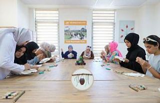 Sultangazi Belediyesi 3 boyutlu pano yapım atölyesi...