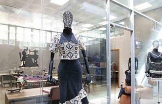 Sürdürülebilir modaya dikkat çeken workshop