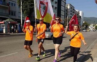Taksicilere yapılan saldırılara dikkat çekmek...