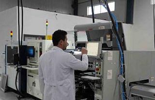 Teknolojik cihazların çok katmanlı kartları artık...