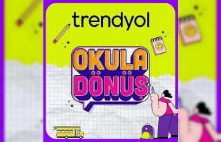 Trendyol, okula dönüşte ihtiyaç duyulan ürünleri...