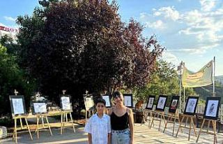 Tunceli’de 11 yaşındaki çocuk kent meydanında...